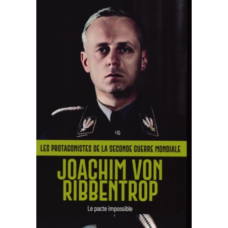 N°38 Joackim Von Ribbentrop