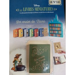N°145 Les Envies de Tiana