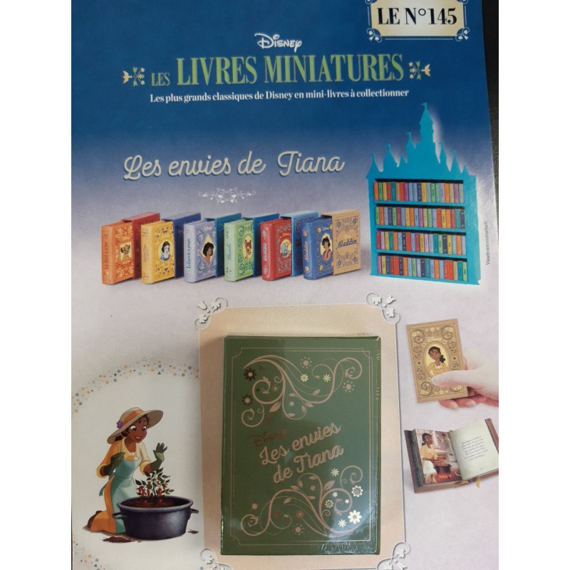 N°145 Les Envies de Tiana