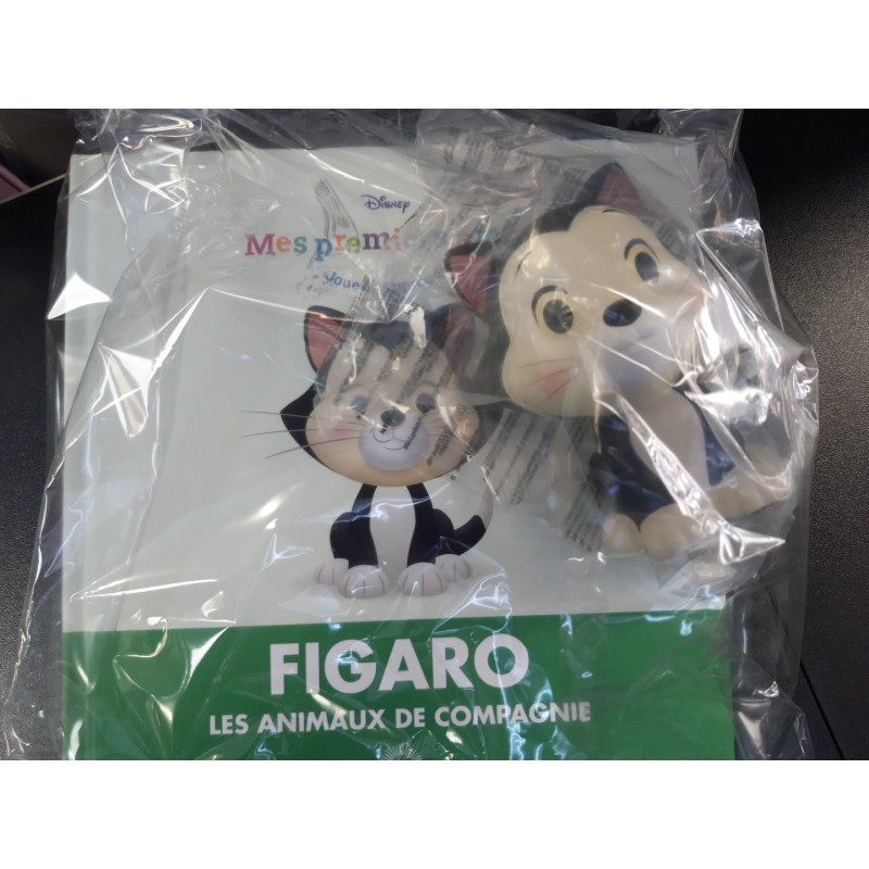 N°108 Figaro Les animaux de Compagnie