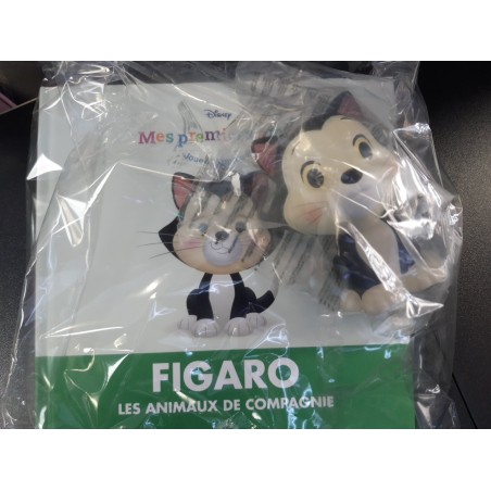 N°108 Figaro Les animaux de Compagnie
