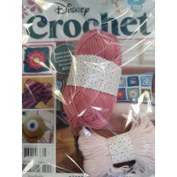 N°125 Crochet Disney