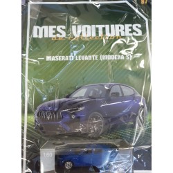 N°87 Maserati Levante...