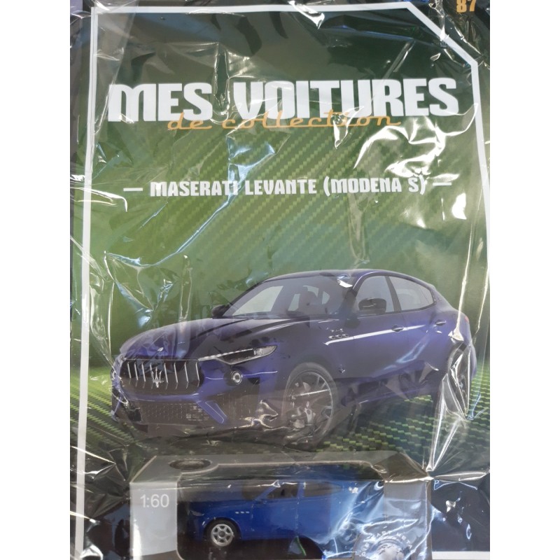 N°87 Maserati Levante (Modena S)