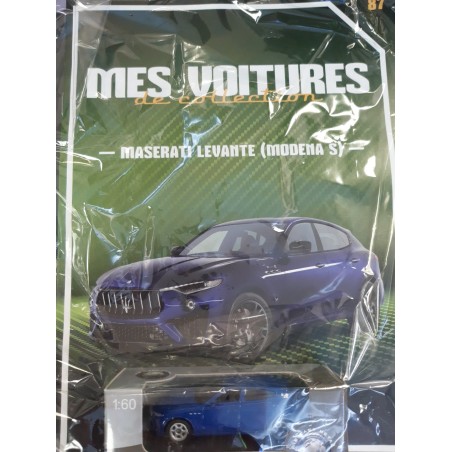 N°87 Maserati Levante (Modena S)