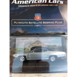 N°136 Plymouth Satellite...