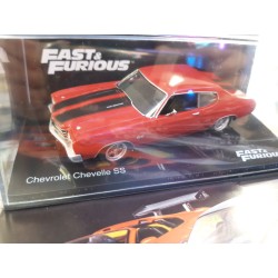 N°92 Chevrolet Chevelle SS
