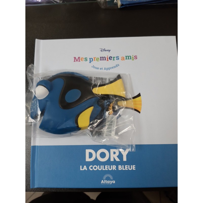 N°38 Dory la Couleur Bleu