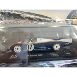 N°73 Porsche 962C - 1987