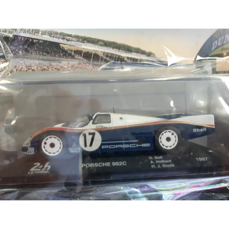 N°73 Porsche 962C - 1987