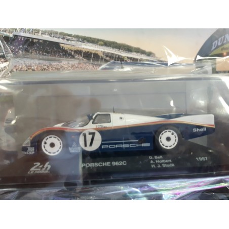 N°73 Porsche 962C - 1987