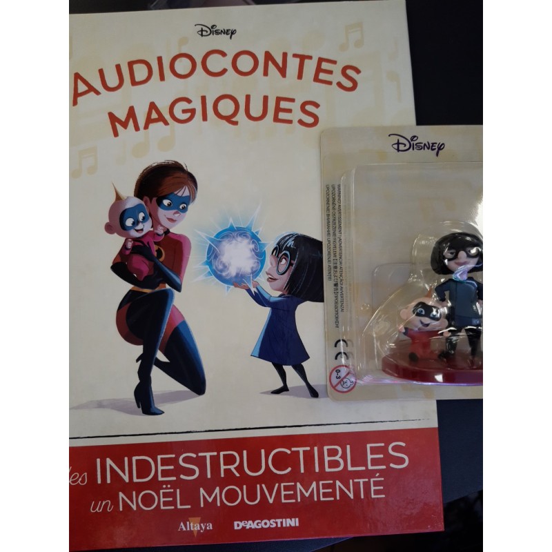 N°138 Les Indestructibles un Noël Mouvementé