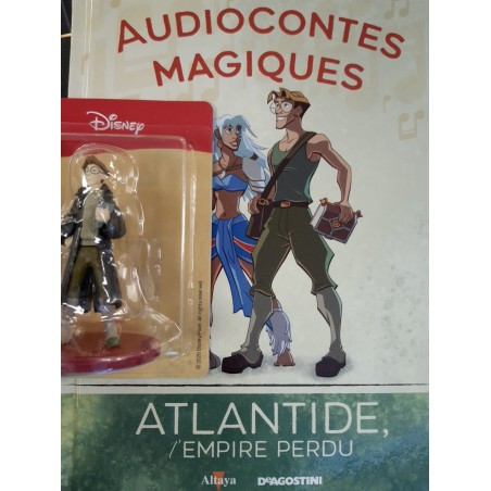 N°65 Atlantide l'Empire Perdu