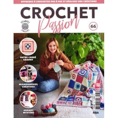 Crochet Passion N°66
