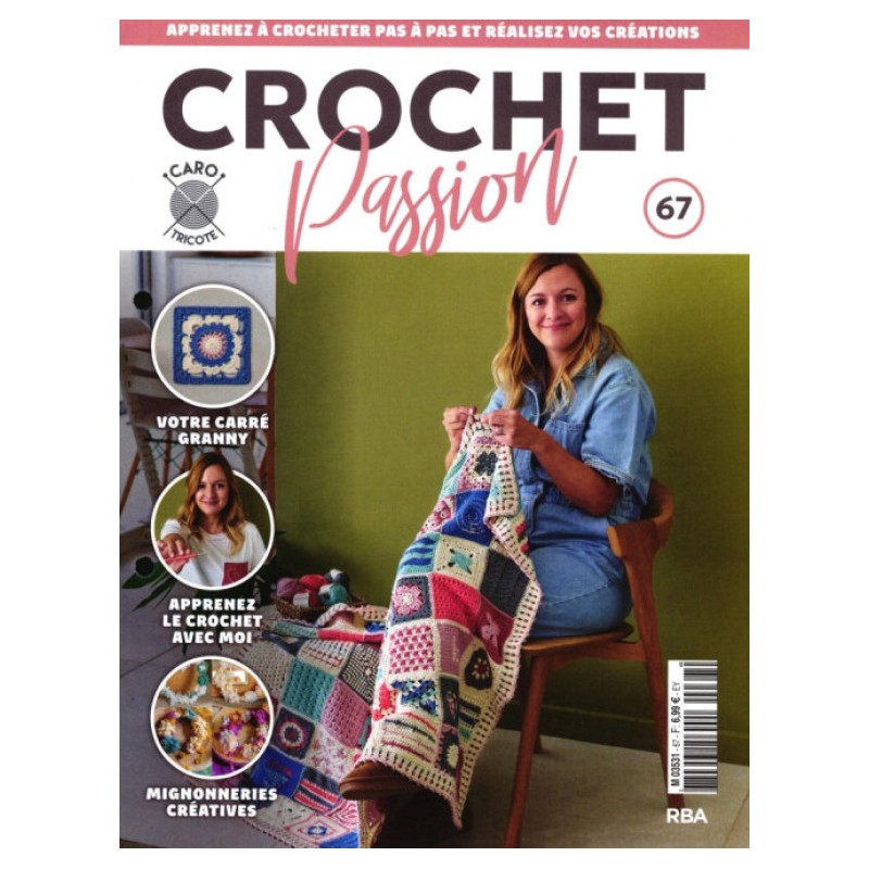 Crochet Passion N°67