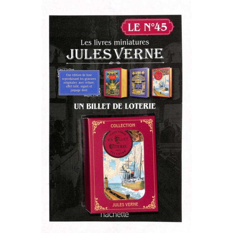 N°45 Un Billet de loterie