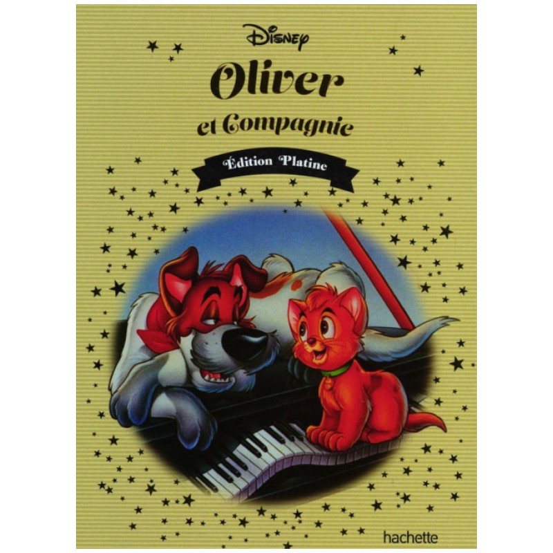 N°82 Oliver et Compagnie