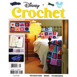 N°126 Crochet Disney