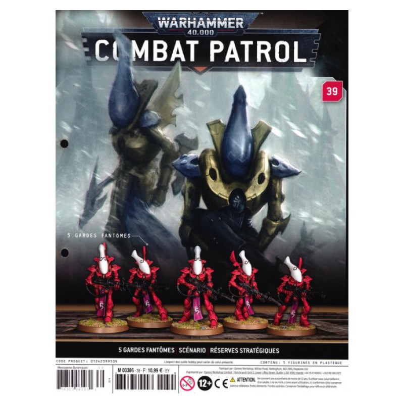 Combat Patrol N°39