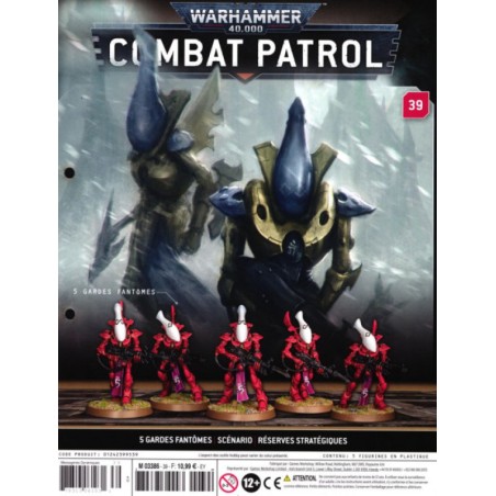 Combat Patrol N°39