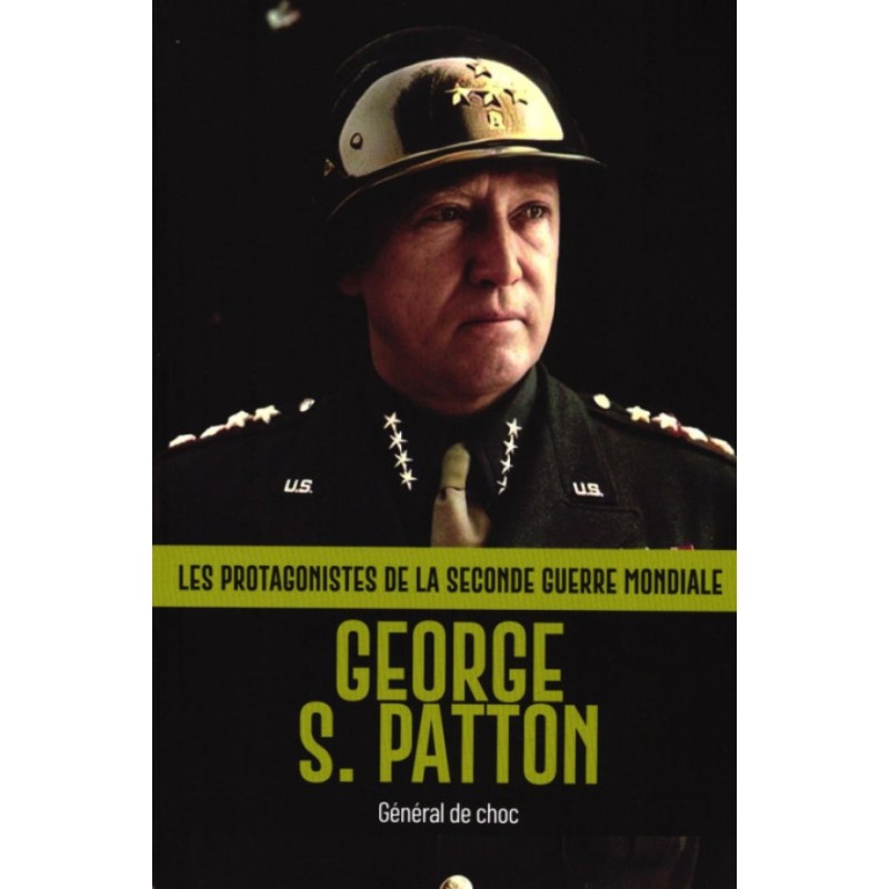 N°40 George S.Patton