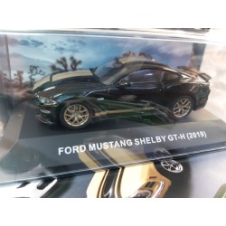 N°64 Shelby GT-H 2019