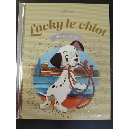 N°83 Lucky le Chiot