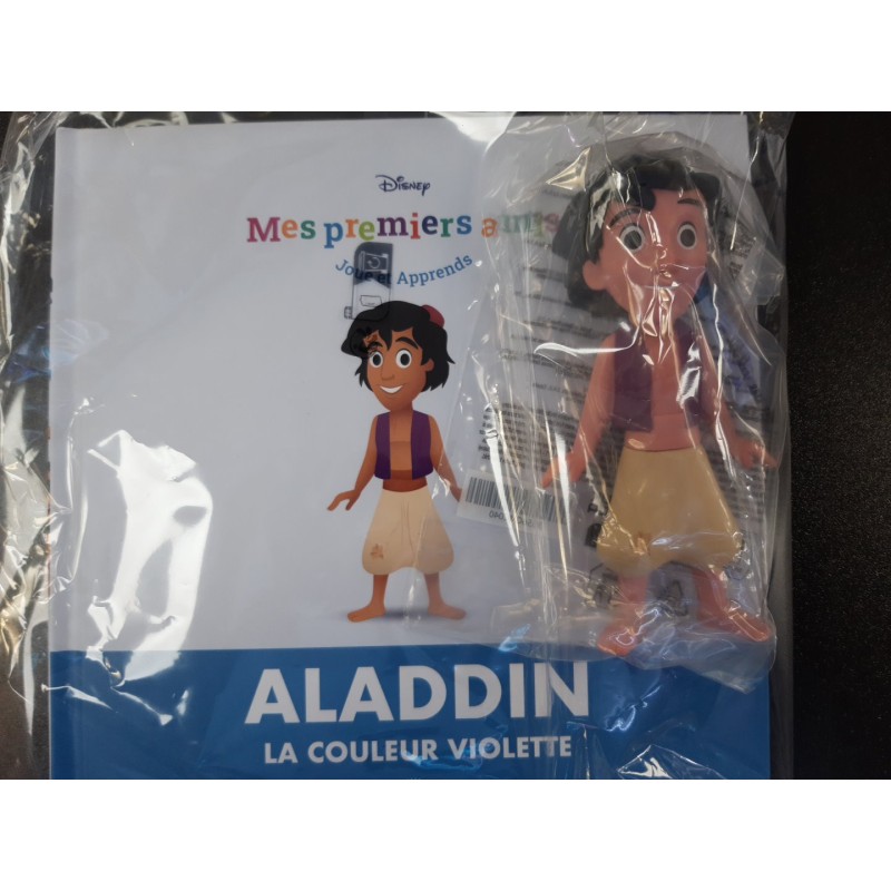 N°39 Aladdin La Couleur Violette