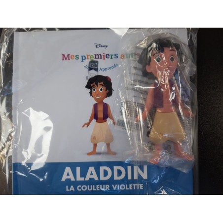 N°39 Aladdin La Couleur Violette