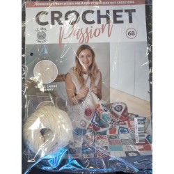 Crochet Passion N°68