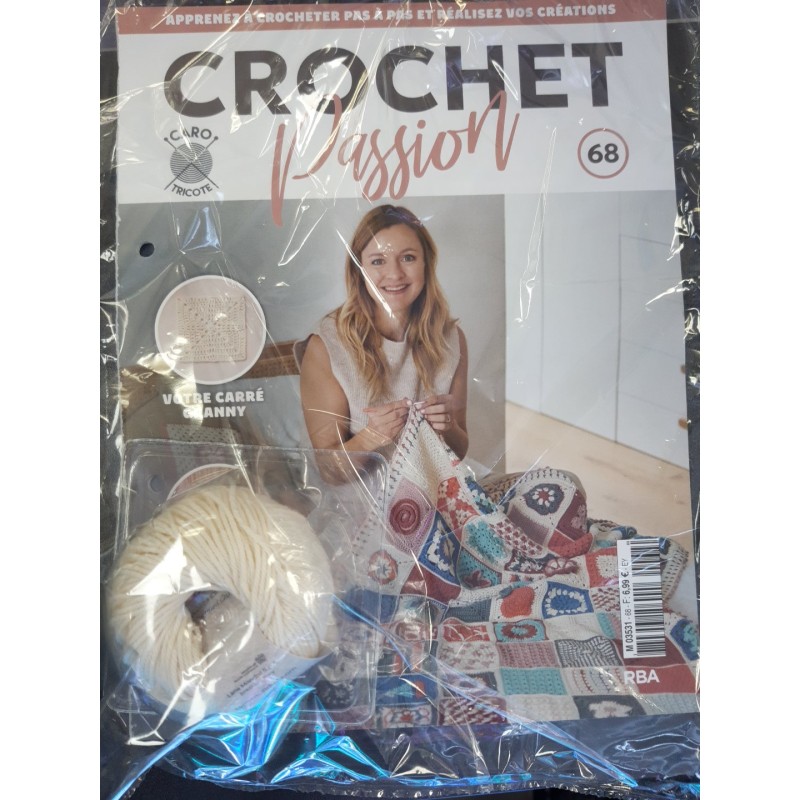 Crochet Passion N°68