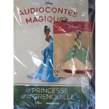 N°66 La Princesse et la Grenouille