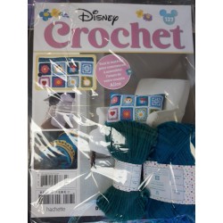 N°127 Crochet Disney