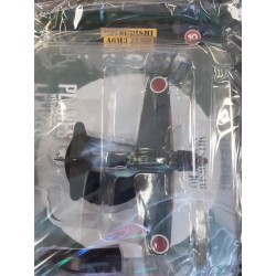 N°10 Mitsubishi A6M3 Zero