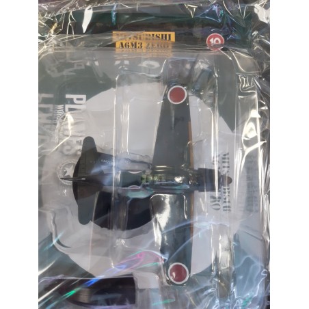N°10 Mitsubishi A6M3 Zero