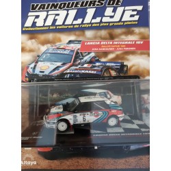 N°61 Lancia Delta...