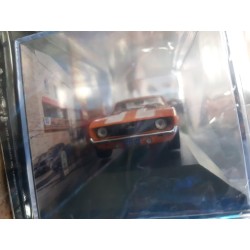 N°137 Chevrolet Camaro ZL1 1969