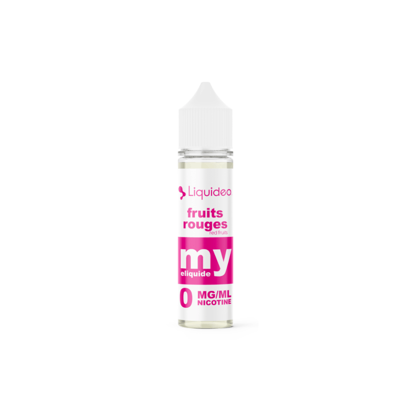 My Eliquide Fruits Rouges 50ml