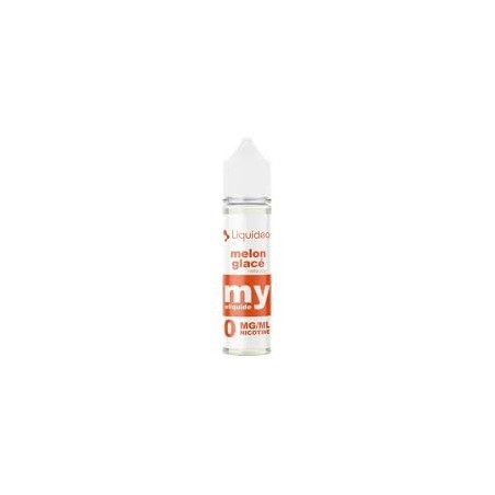My Eliquide Melon Glacé 50ml