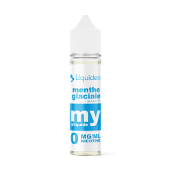 My Eliquide Menthe Glaciale...