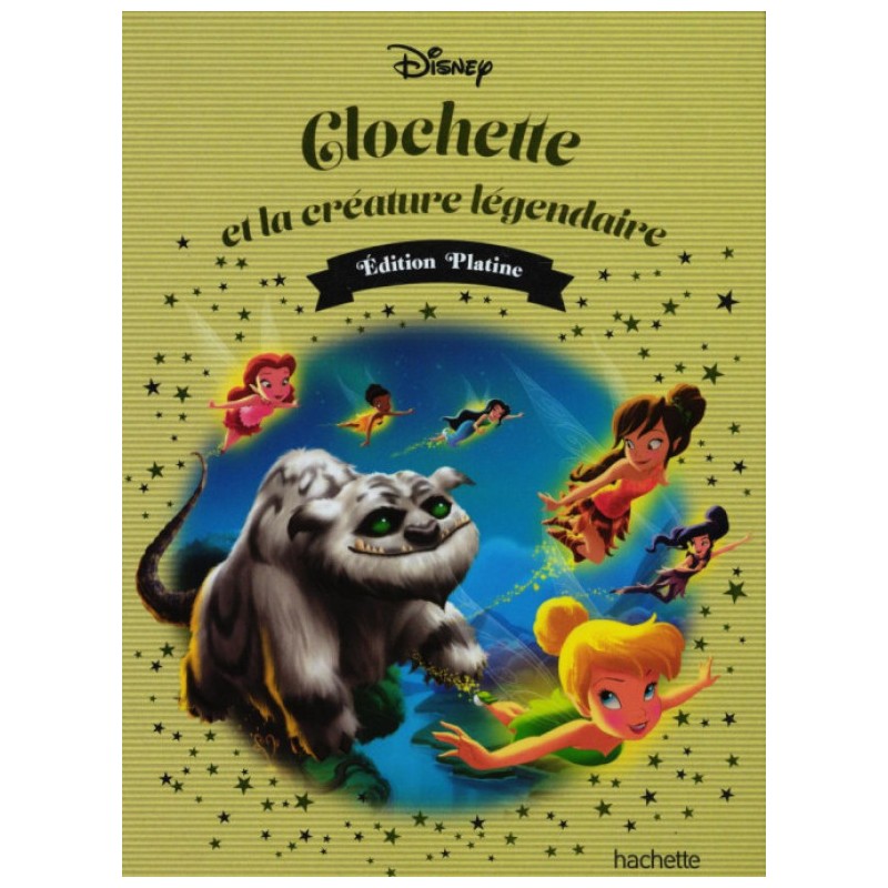 N°84 Clochette et la Créature Légendaire