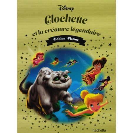 N°84 Clochette et la Créature Légendaire