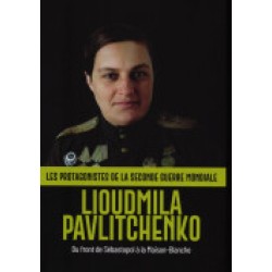 N°42 Lioudmila Pavlitchenko