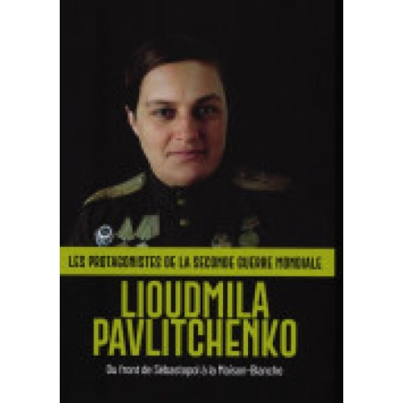 N°42 Lioudmila Pavlitchenko