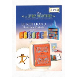 N°148 Le Roi Lion 3 Hakuna...