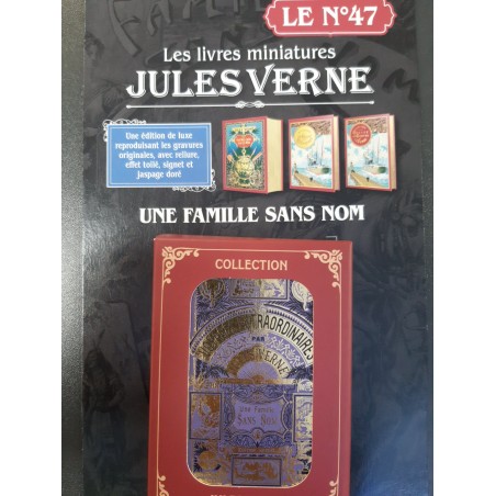 N°47 Une Famille Sans Nom