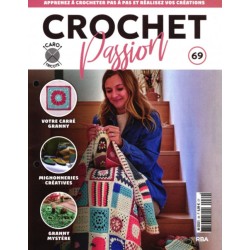 Crochet Passion N°69