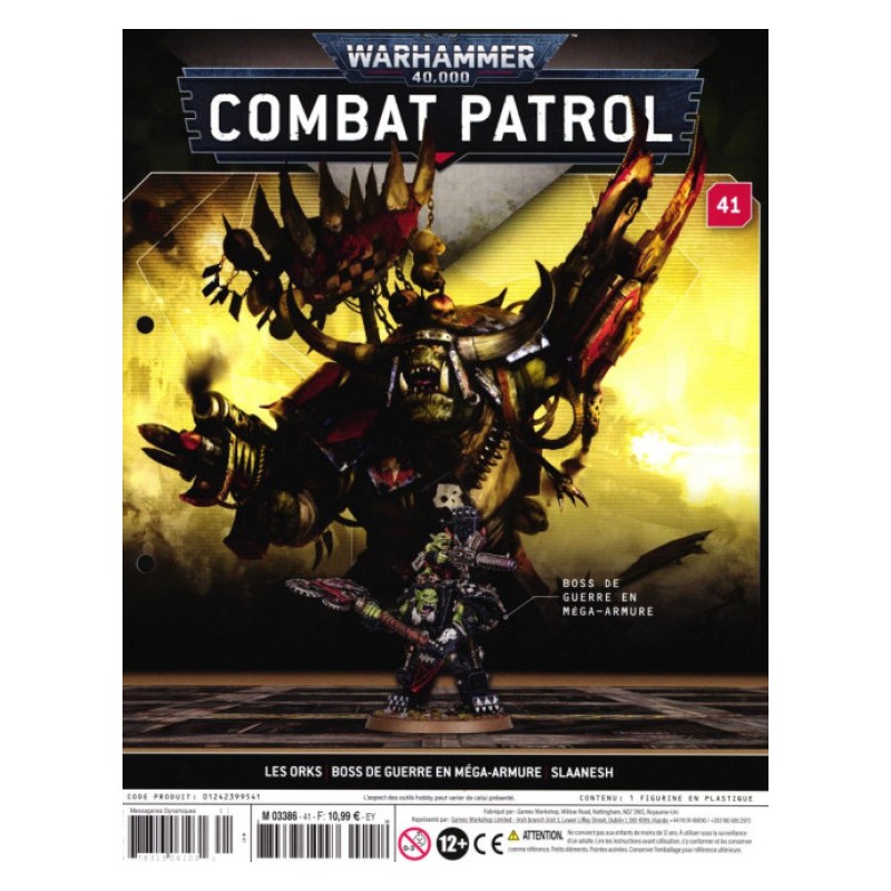 Combat Patrol N°41
