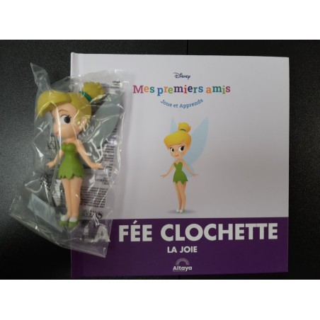 N°40 La Fêe Clochette La Joie