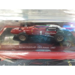 N°49 Ferrari 312 F1-67 -...